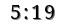 Duration